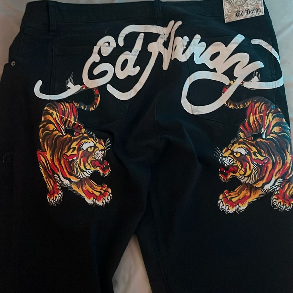 Real Ed Hardy Jeans